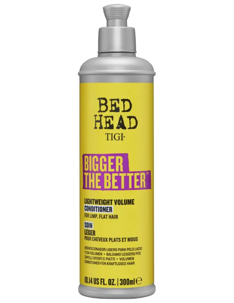 TIGI BED HEAD après-shampooing  volume