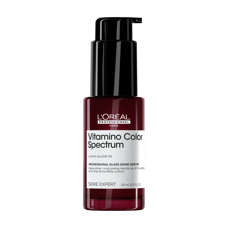 L’oréal Professionnel Serie Expert Vitamino Color Spectrum Serum for Shine 30 Ml