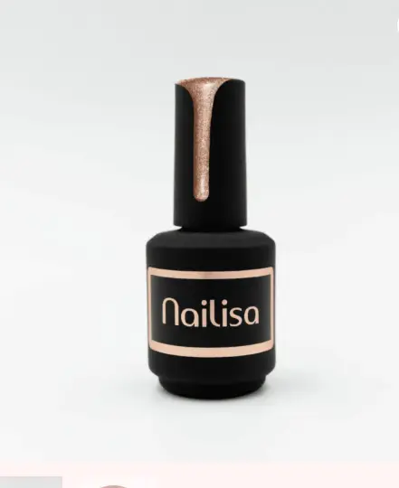 Vernis semi-permanent – Champy Rosé – 15ml Nailisa