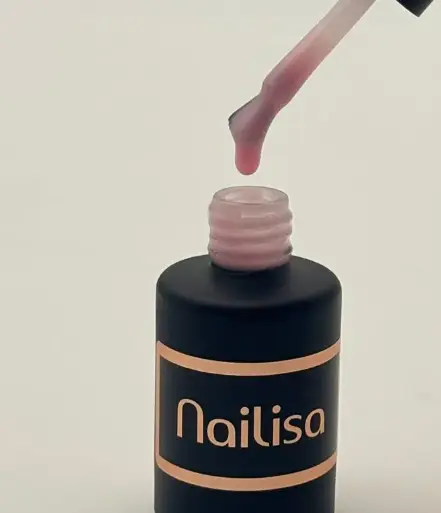 Gel in bottle 15ml Nailisa