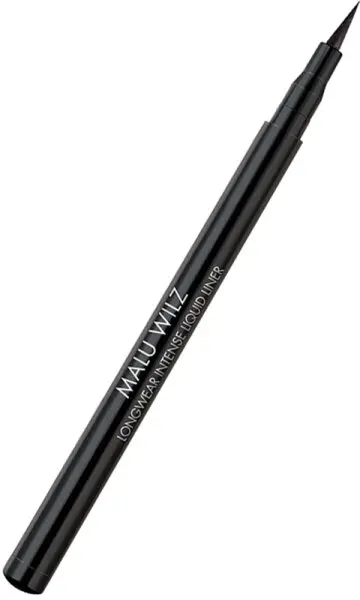  Malu Wilz Longwear Intense Liquid Liner 01 Onyx Noir