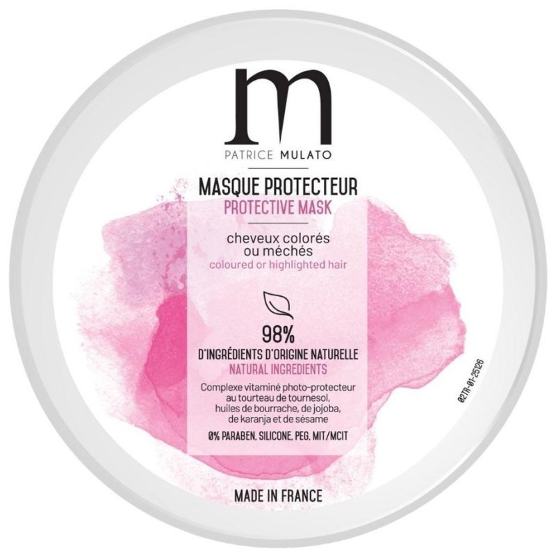 Masque Couleur Mulato 200ML
