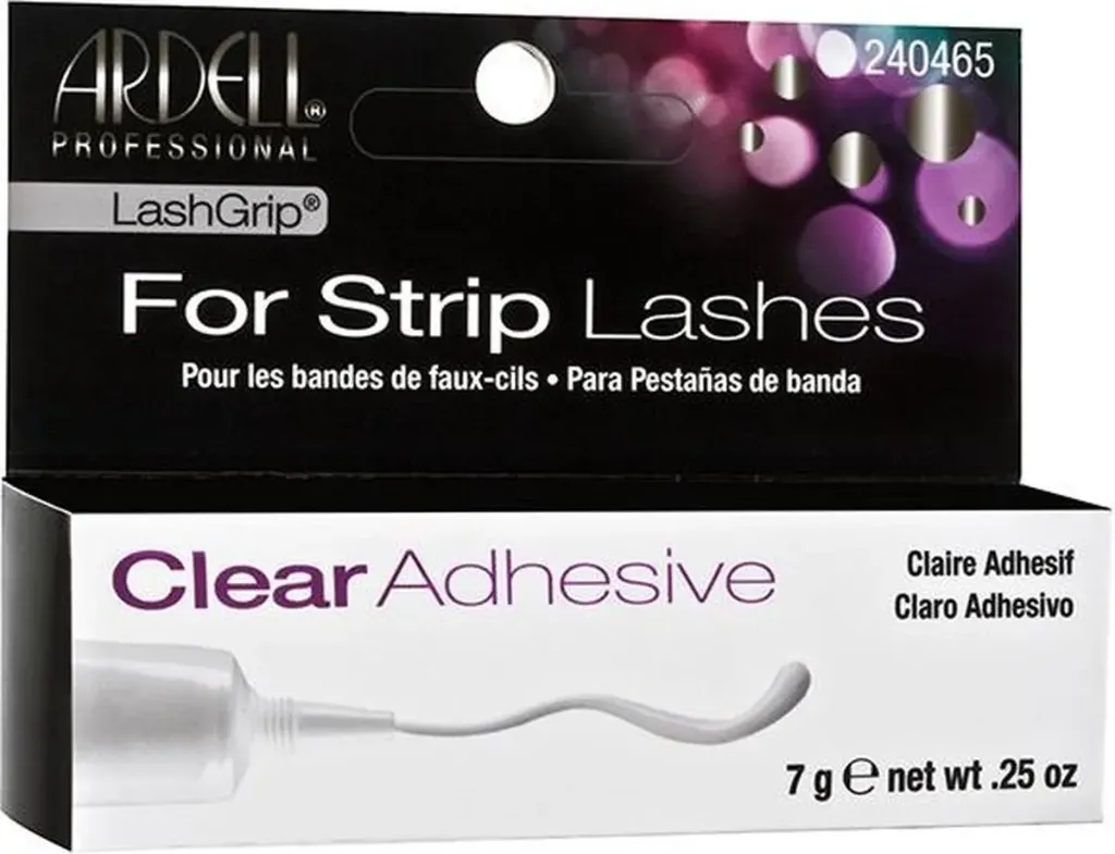 colle faux cils transparent Ardell