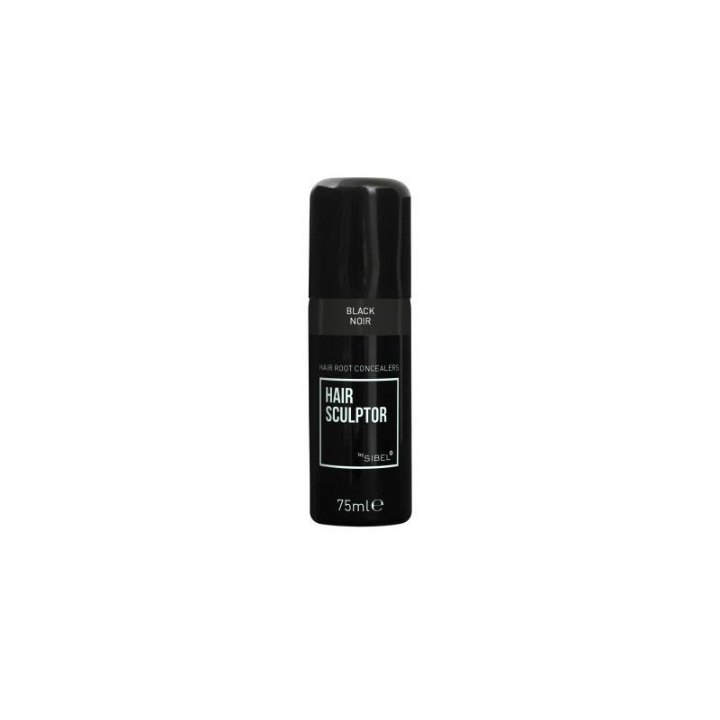 Retouche-racine Hair Scupltor Noir Sibel 75ML