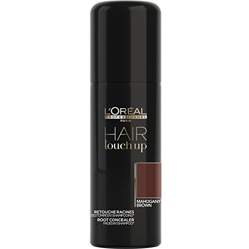 L'Oreal Professionnel Hair Touch up - Mahogany Brown (75ml)