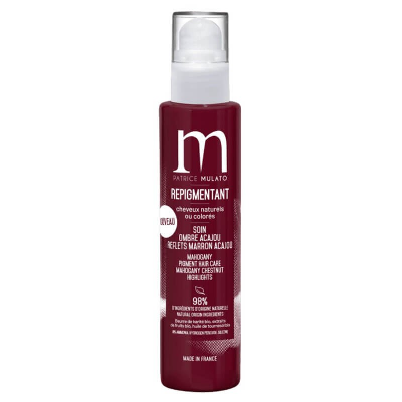 Soin Repigmentant Ombre Acajou Patrice Mulato 200ML