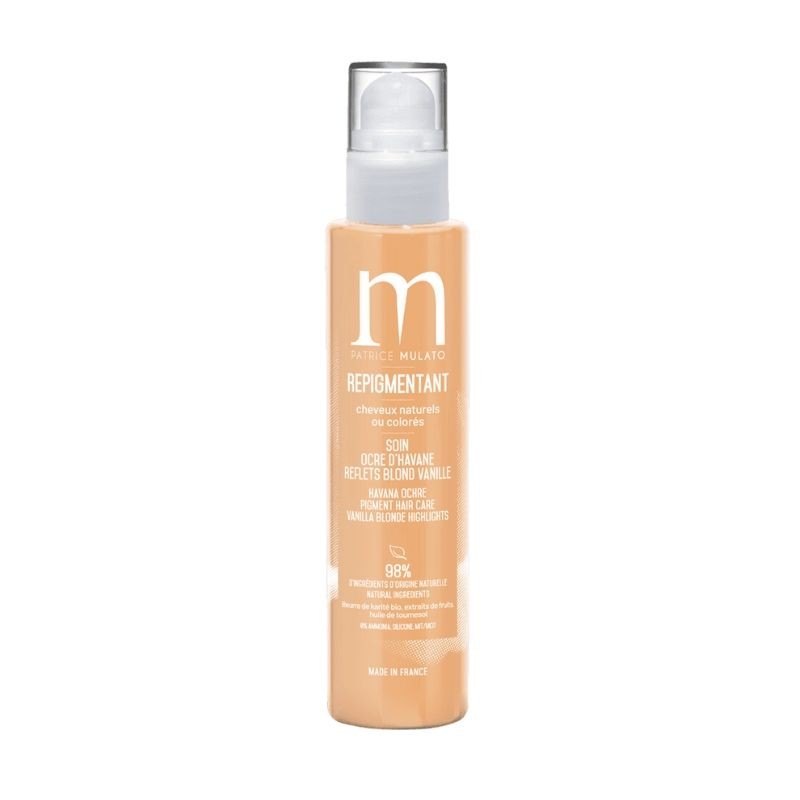 Soin Repigmentant Ocre D'Havane Mulato 200ML