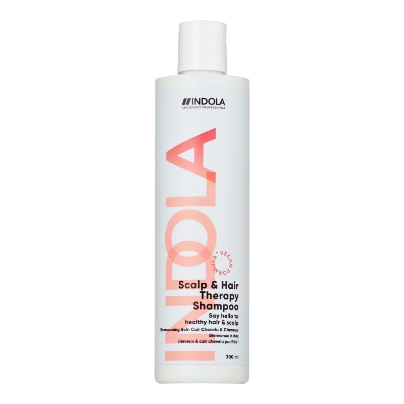 Indola Shampooing soin cuir chevelu 300 ml