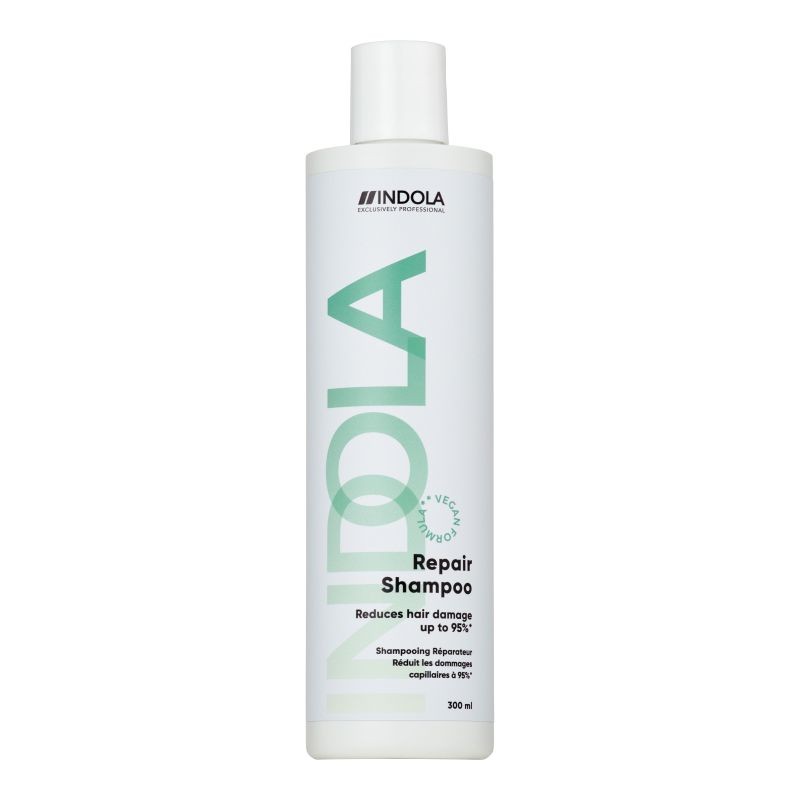 Indola shampooing réparation 300 Ml