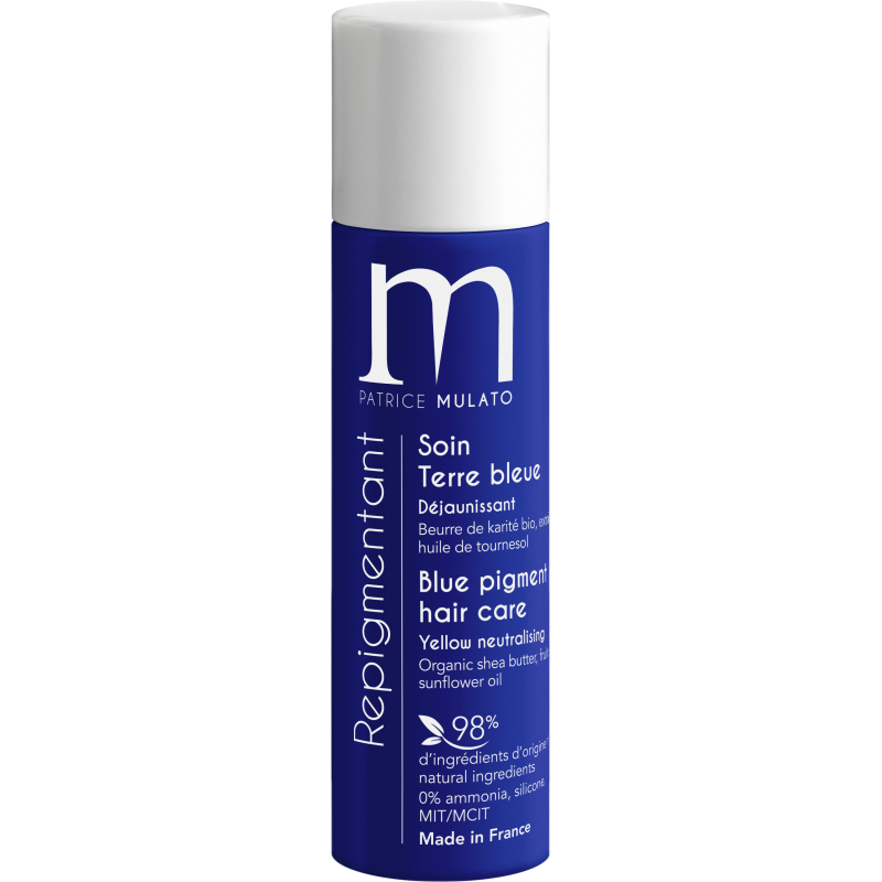 Soin Neutralisant Terre Bleue Patrice Mulato 50ML