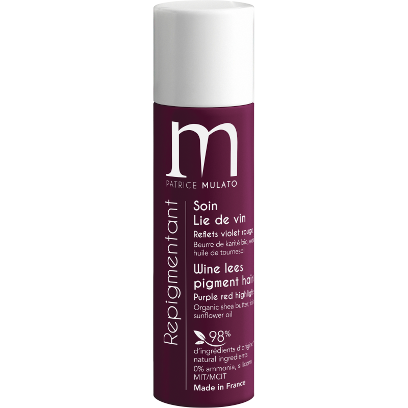 Soin Repigmentant Lie De Vin Patrice Mulato 50ML