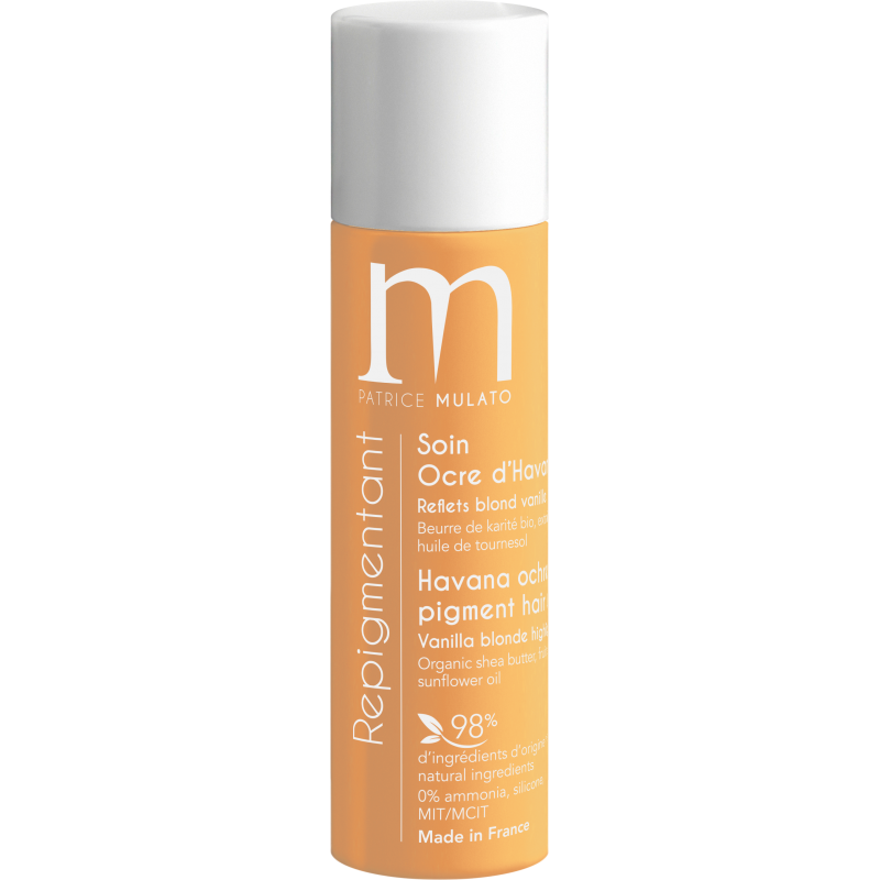 Soin Repigmentant Ocre D'Havane Patrice Mulato 50ML
