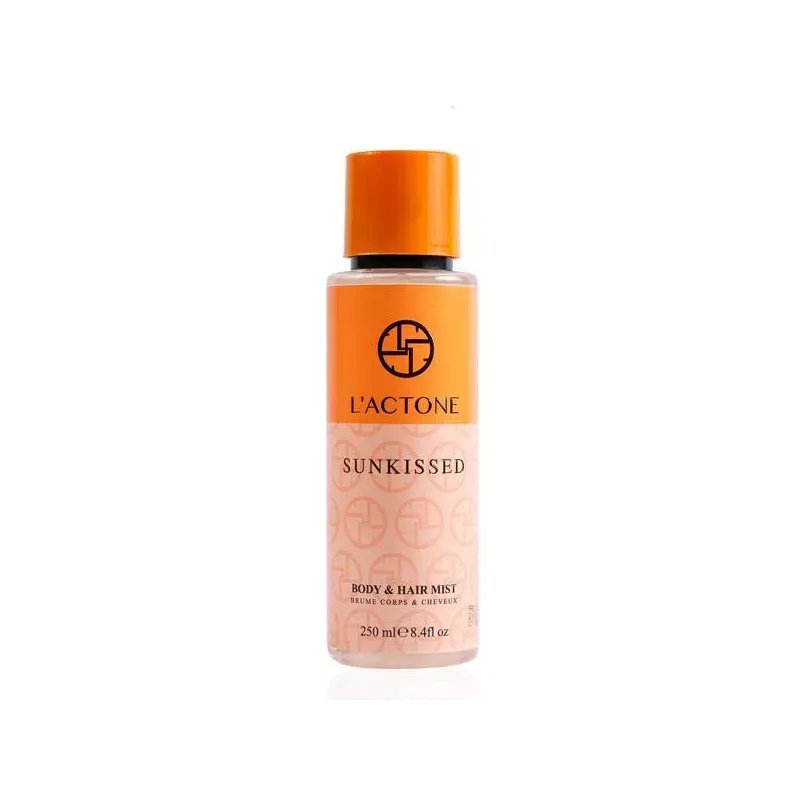 BRUME CORPS & CHEVEUX SUNKISSED L'ACTONE 250 ml