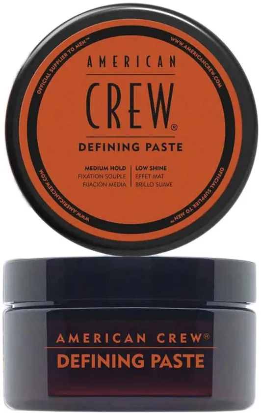 Coller définissante American Crew 85 g | Pâte de cheveux