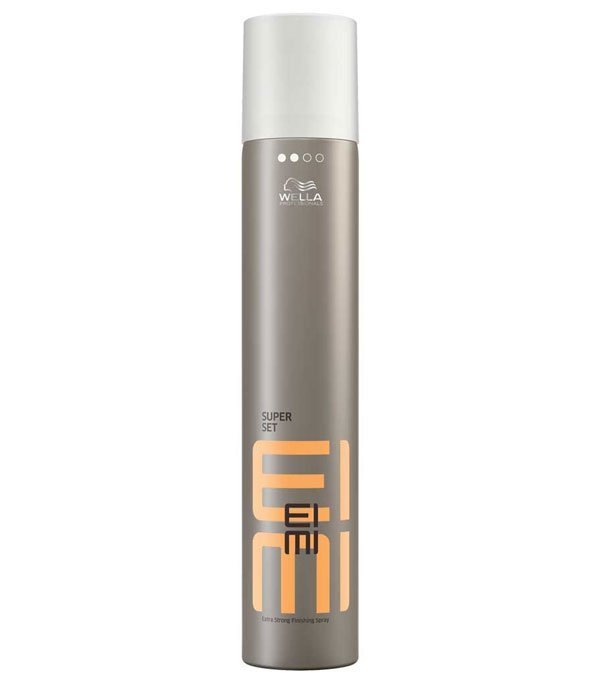 Wella EIMI Fixing Ultra Strong Super Set Finishing Spray 500 Ml