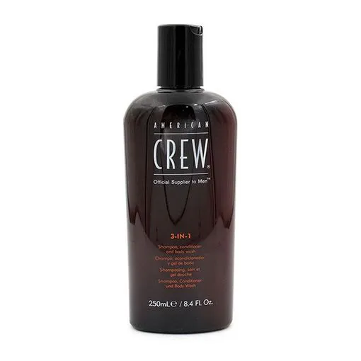 American Crew Classic 3-in-1  250ml