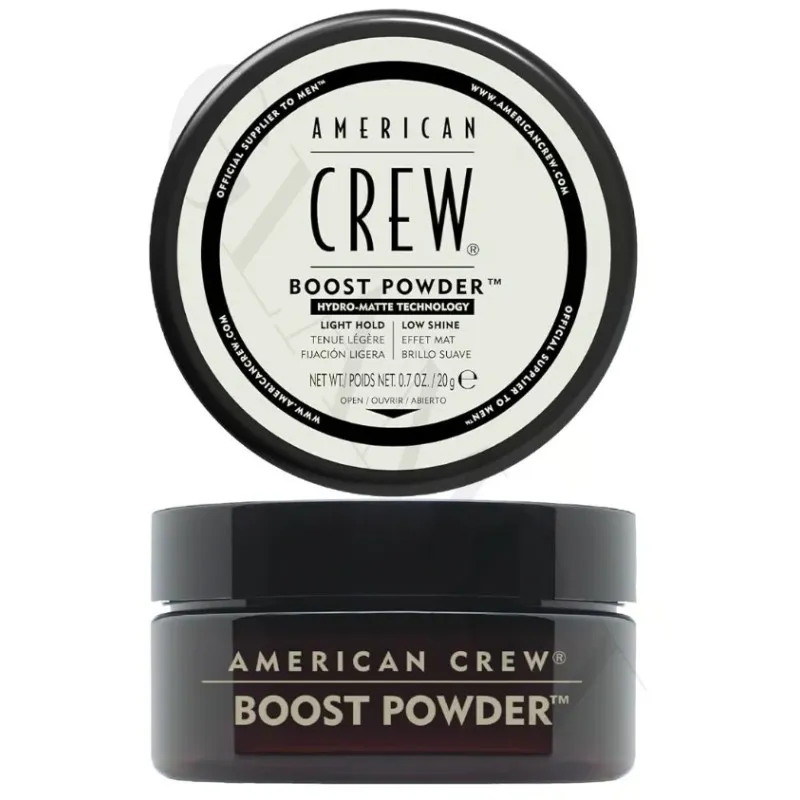 Américan crew poudre volume boost powder 10 grs