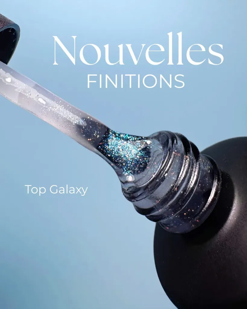 Finition Top Galaxy 15 ml Nailisa
