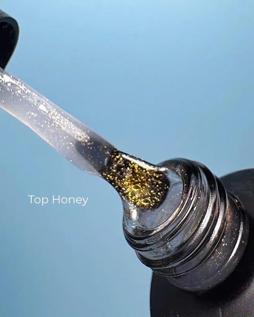 Finition Top Honey 15 ml Nailisa