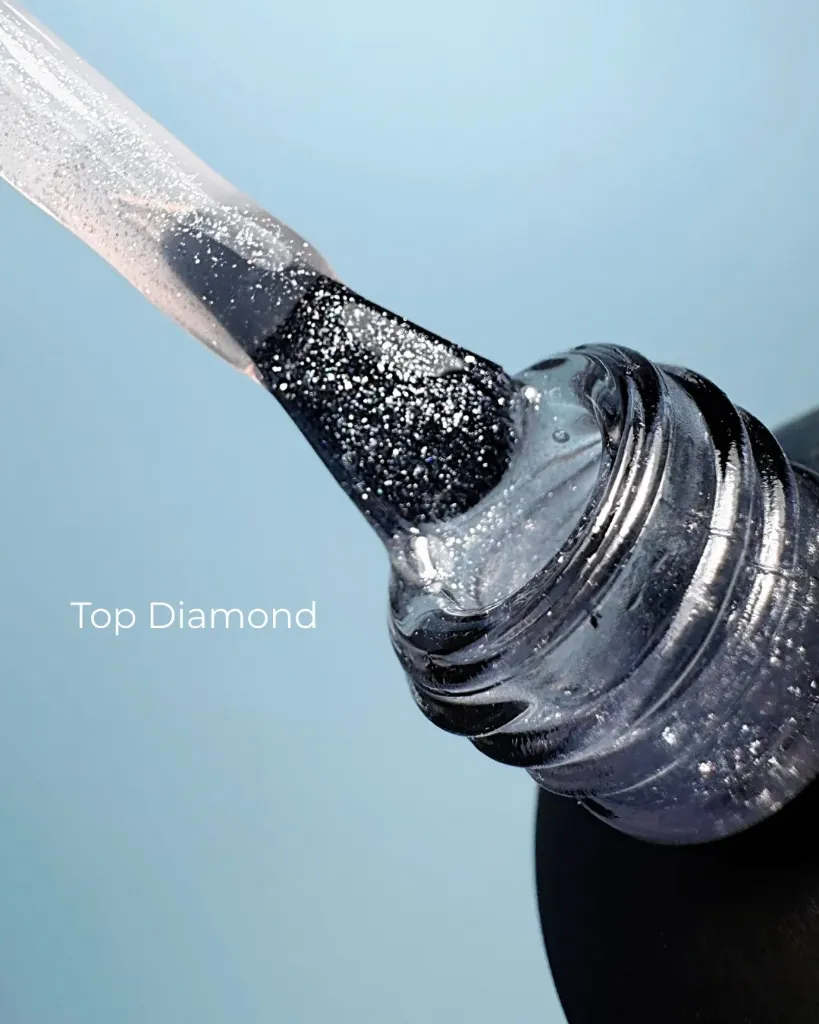 Finition Top Diamond 15 ml Nailisa