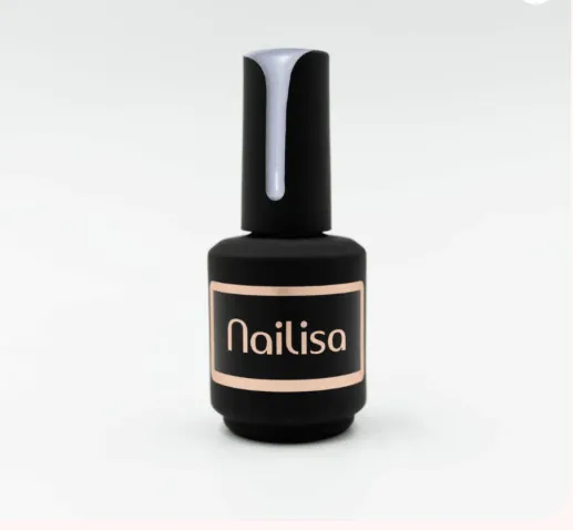 Vernis semi-permanent – Grisbi – 15 ml Nailisa