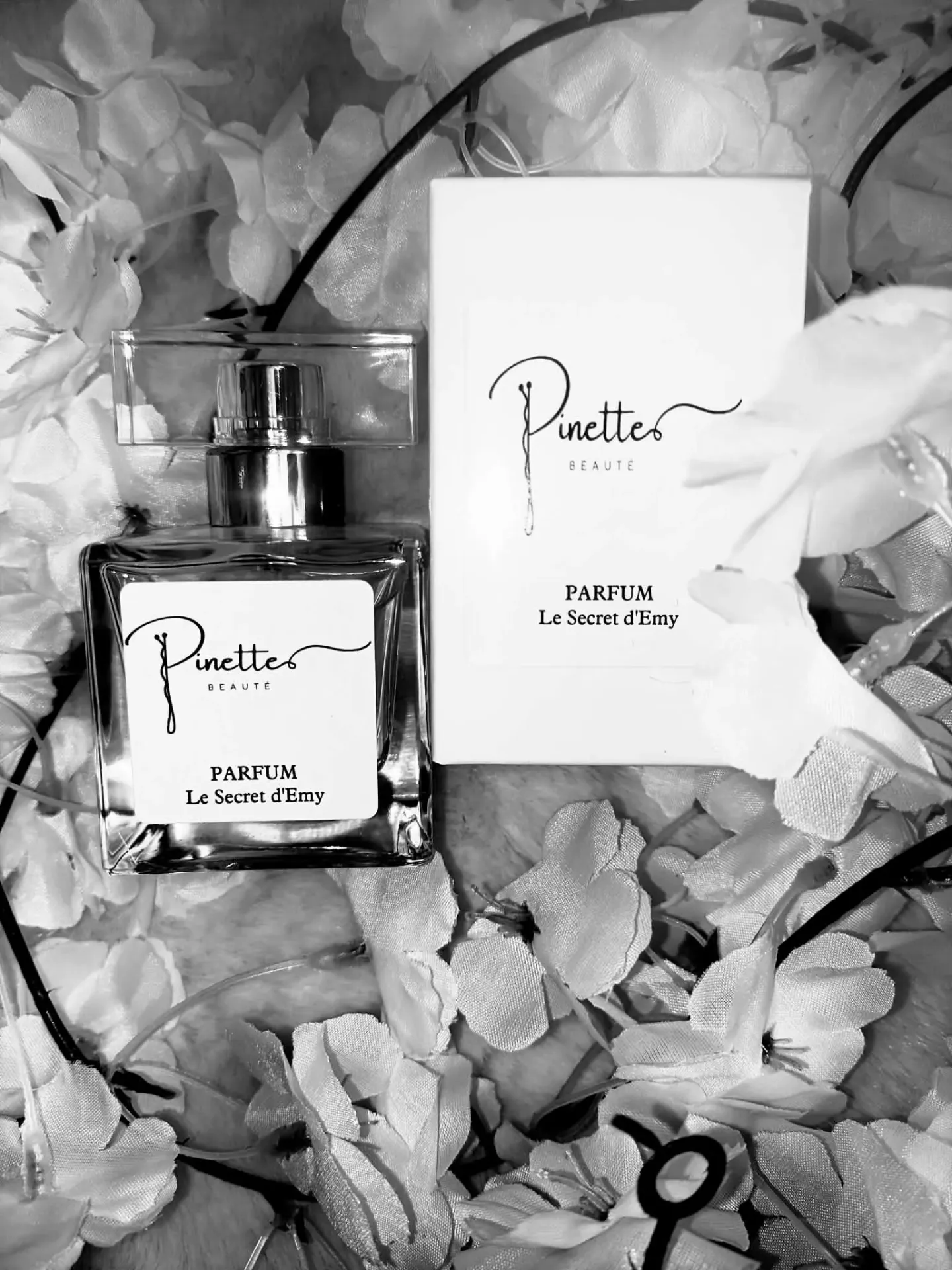 Parfum le secret d'Emy