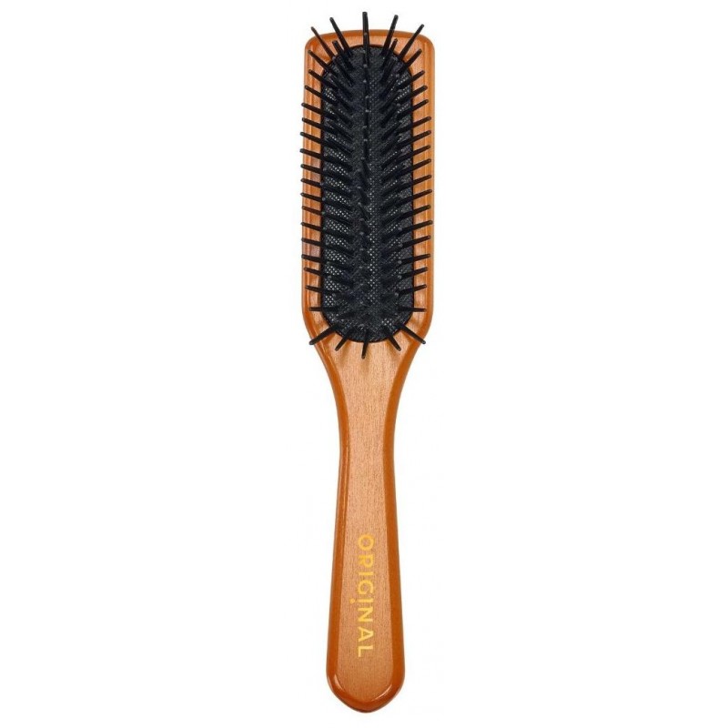 Brosses Plates Avec Manche En Bois S Sibel