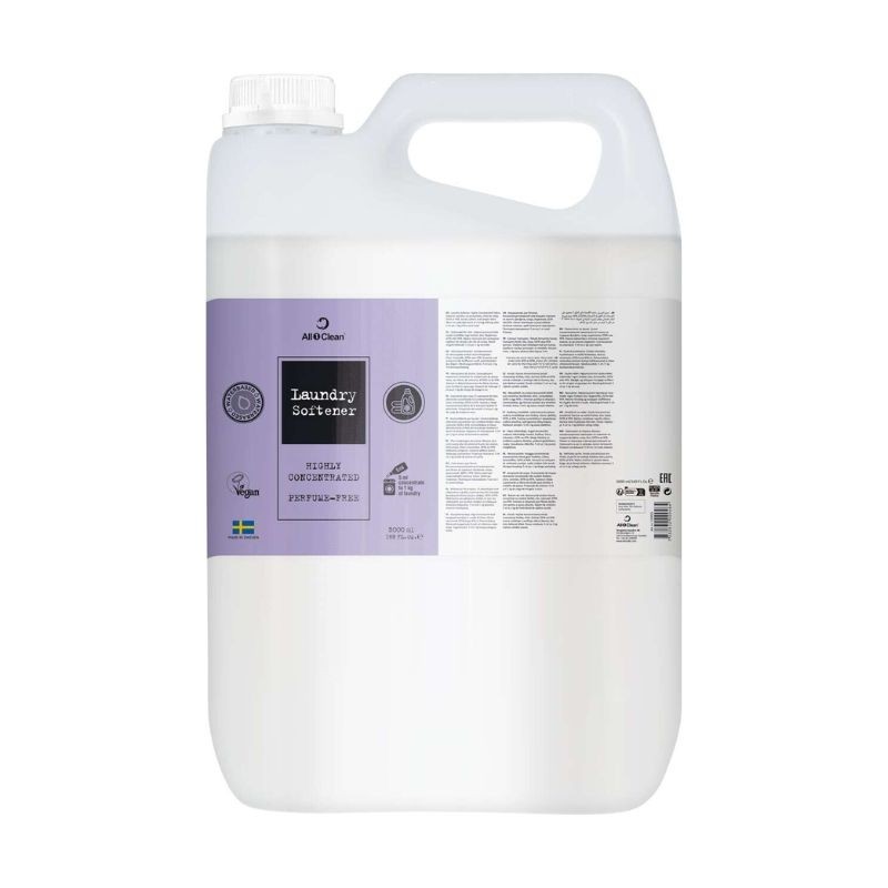 Lotion Adoucissante Lessive All1Clean Sibel 5L