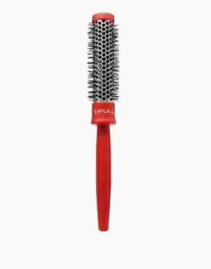 Brosse thermique Bifull Red n° 23 Nylon pour cheveux