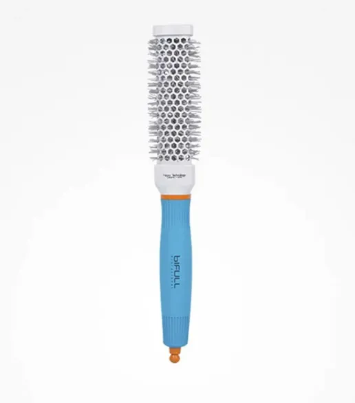 Brosse thermique triangulaire bifull avec goupille pour séparation prolongée de 25 mm de traïssage