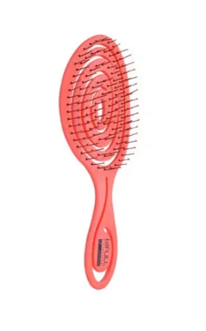 Brosse squelette biodégradable Bifull Orange fluorescent biocompatible
