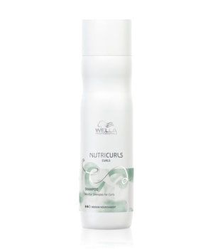 Wella Nutricurls Shampoo Curls 250