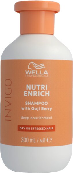 Wella Professional shampooing nourissant 300 Ml