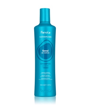 Fanola Vitamins Sensi Shampoo 350 Ml