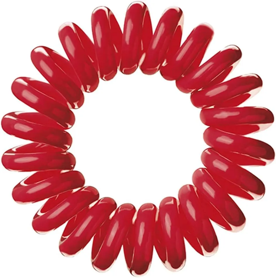 BiFULL Élastiques Invisibles 3 pièces Rouge