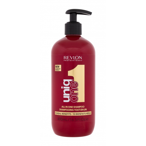 Revlon Professional Uniq One Shampooing All in One 490 Ml