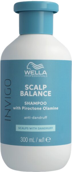 Wella Invigo cuir chevelu à péllicules 300 Ml