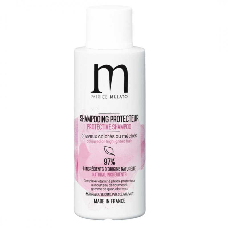 Shampooing Couleur Flow Air Patrice Mulato 50ML
