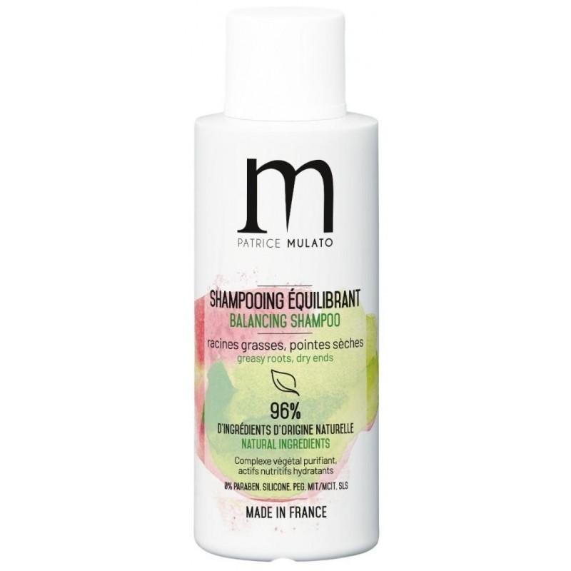 Shampooing équilibrant Flow Air Patrice Mulato 50ML