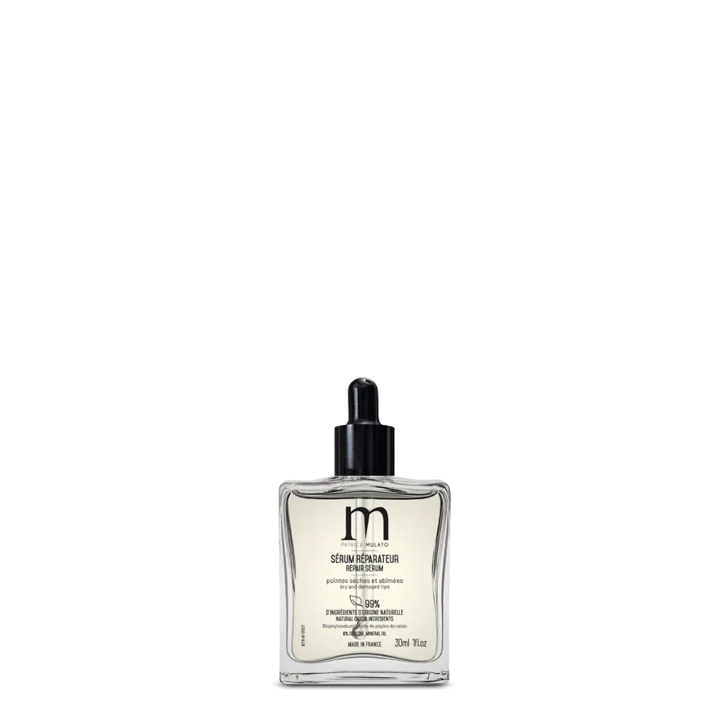 Sérum Réparateur pointes sèches Mulato 30 ml