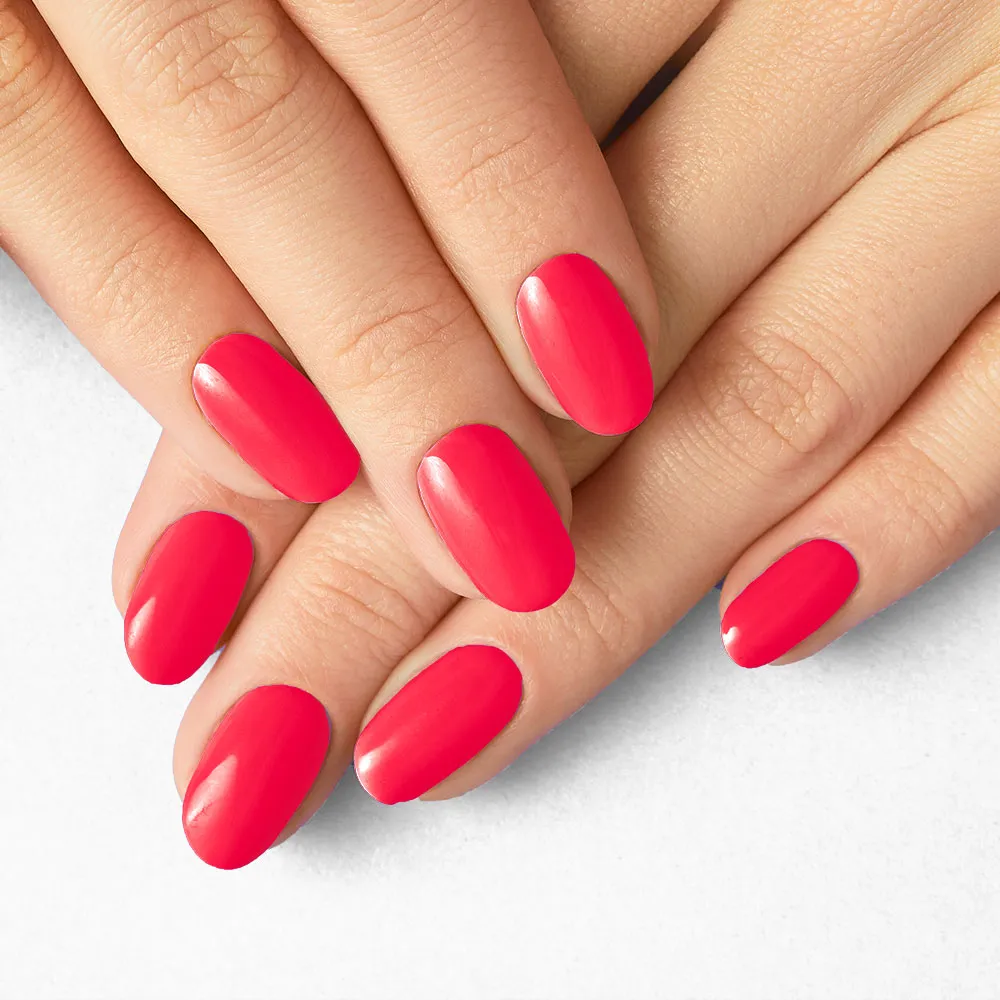 Vernis semi-permanent Néon pink – 8ml Nailisa
