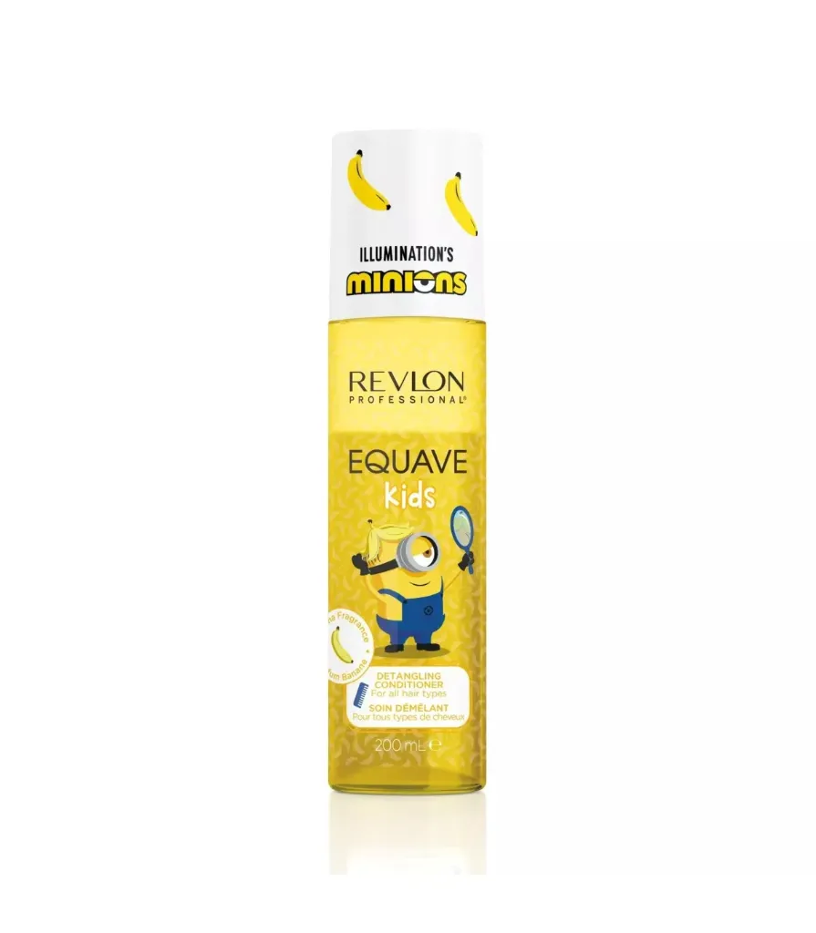 Revlon Professional Equave Kids Spray Démêlant Minions 200ml