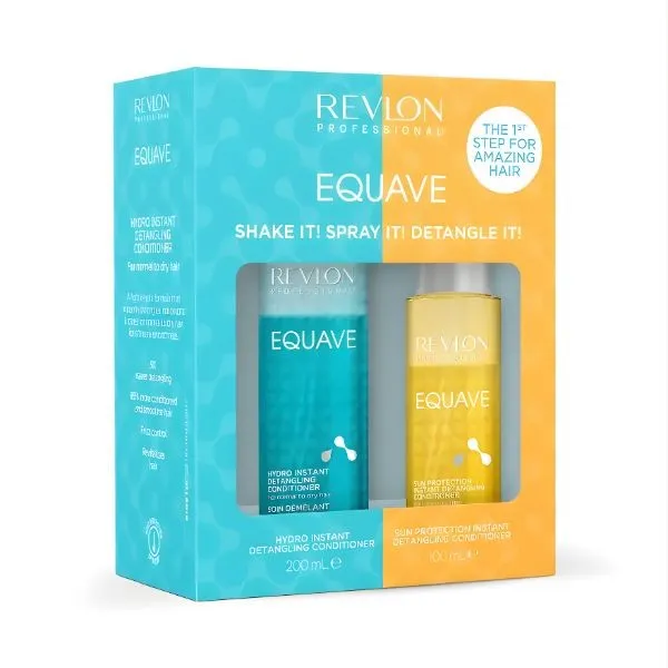 Revlon Equave hydro & sun démêlant
