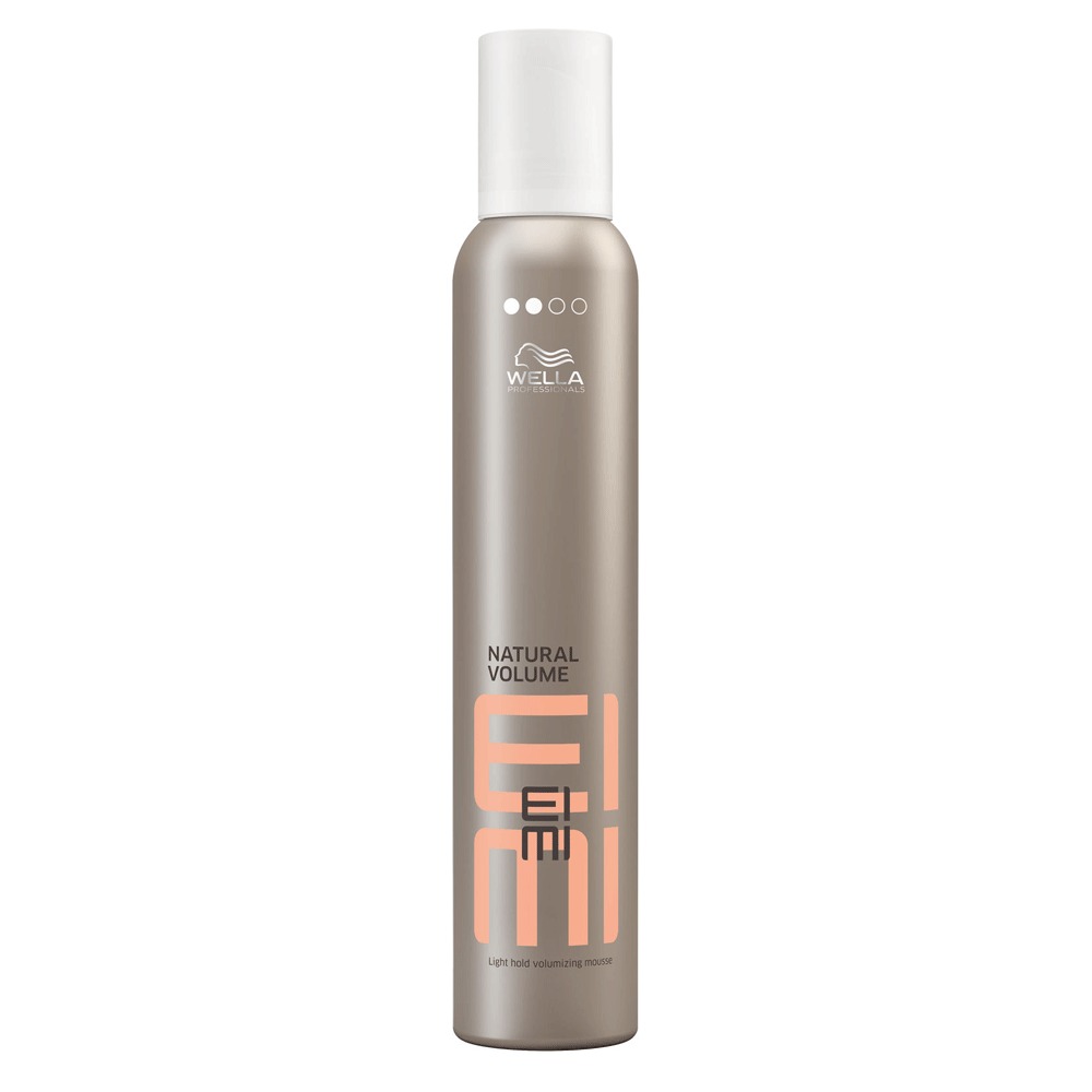 Wella Eimi Natural Volume Mousse Level 2 500ml