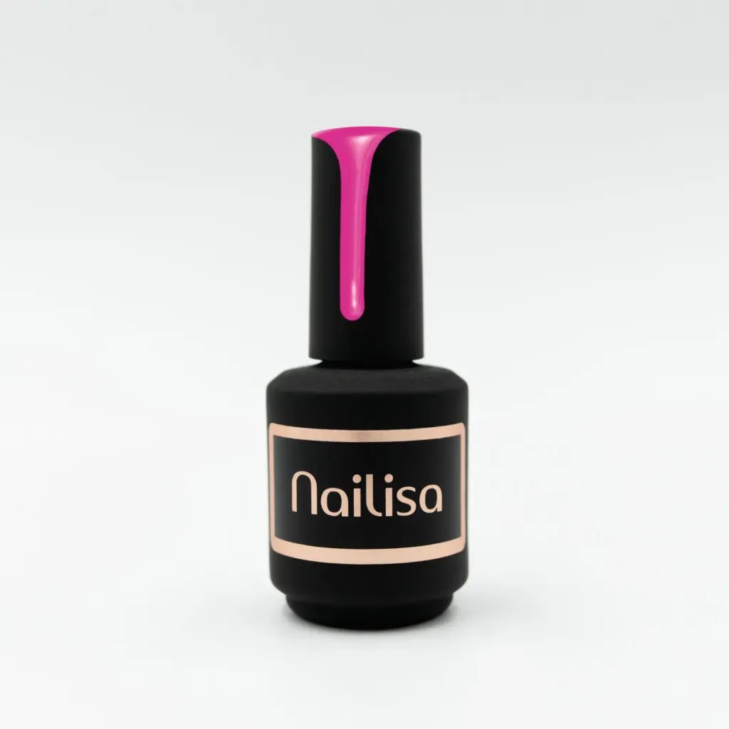 Vernis semi-permanent – Macarena – 15 ml Nailisa
