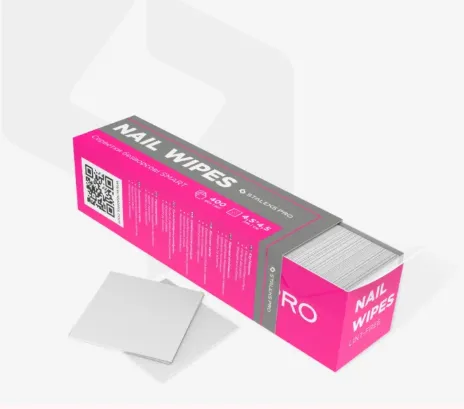 Wipes / Lingettes sans peluche SMART (400 pcs)