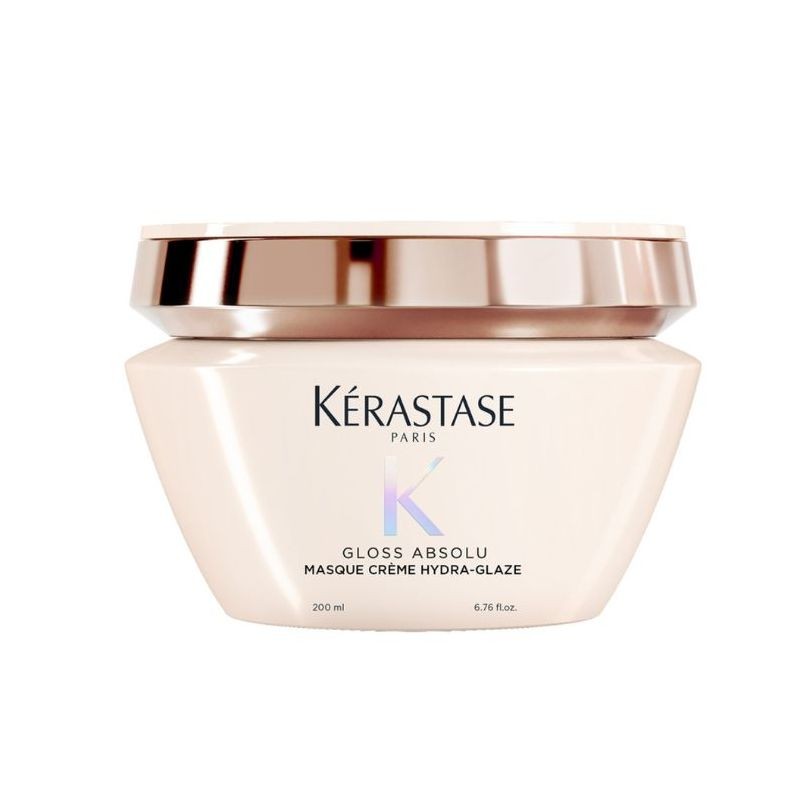 Kérastase Gloss Absolu Masque Créme Hydra-Glaze 200 Ml