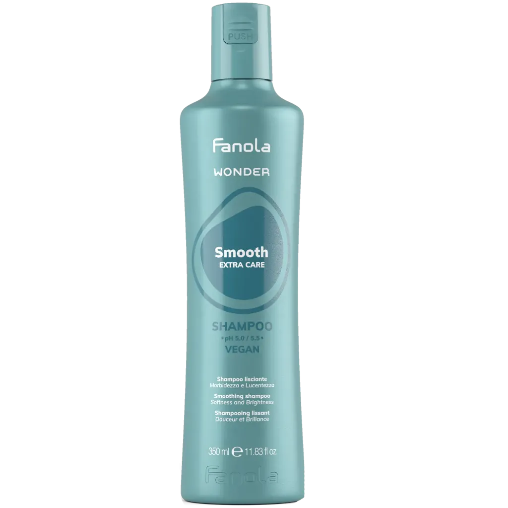 Fanola Wonder Shampooing lissant 350 Ml