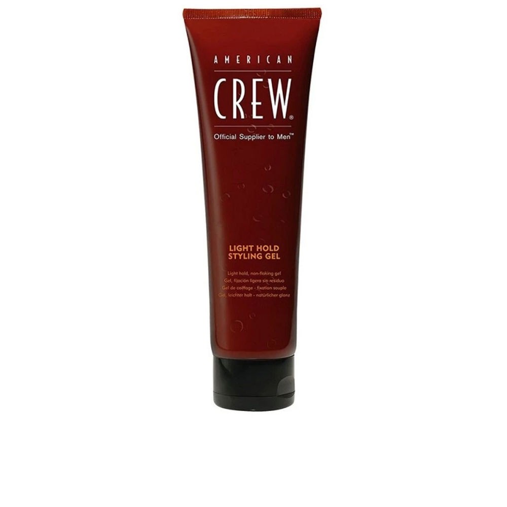 American Crew, Gel 250 ml fixation souple