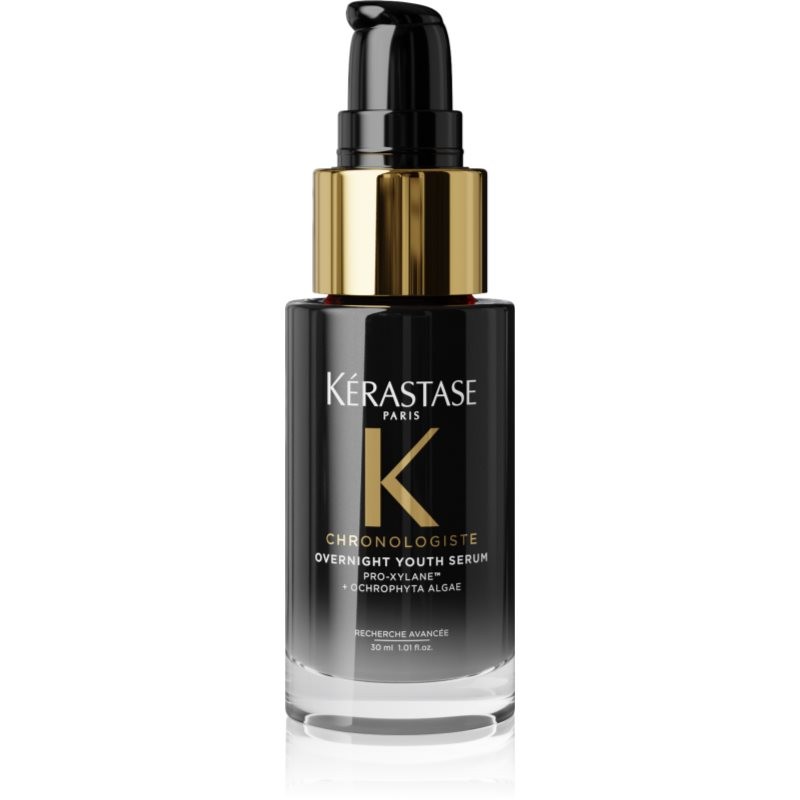 Kérastase Mini Chronologiste Overnight Youth Serum for Dull and Brittle Hair